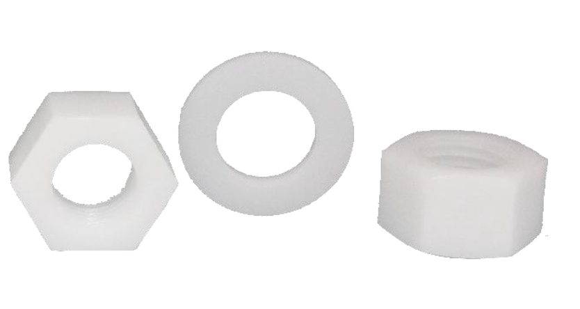POM plastic fastener sample photos